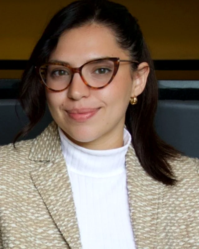 Cassandra Rangel, socia de la firma
